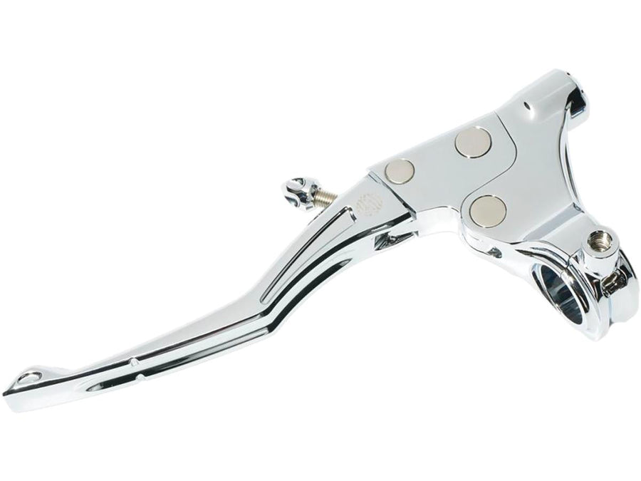 Harley Davidson Sportster [1996-2020]-Radial coupling recording Chrom 1 "