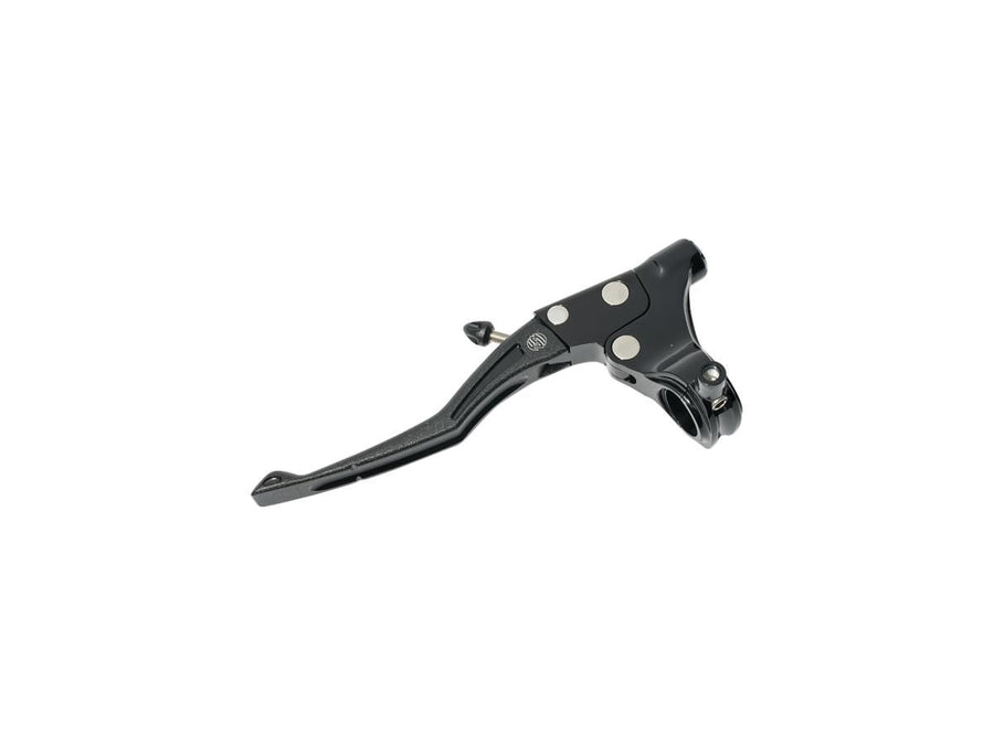 Harley Davidson Sportster [1996-2020] -Caclage radial enregistrant des ops noirs 1 "