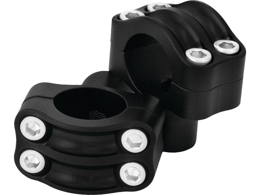 Harley Davidson Up [1974-1974]-1.5 "Nostalgia 2 Bolzen Riser