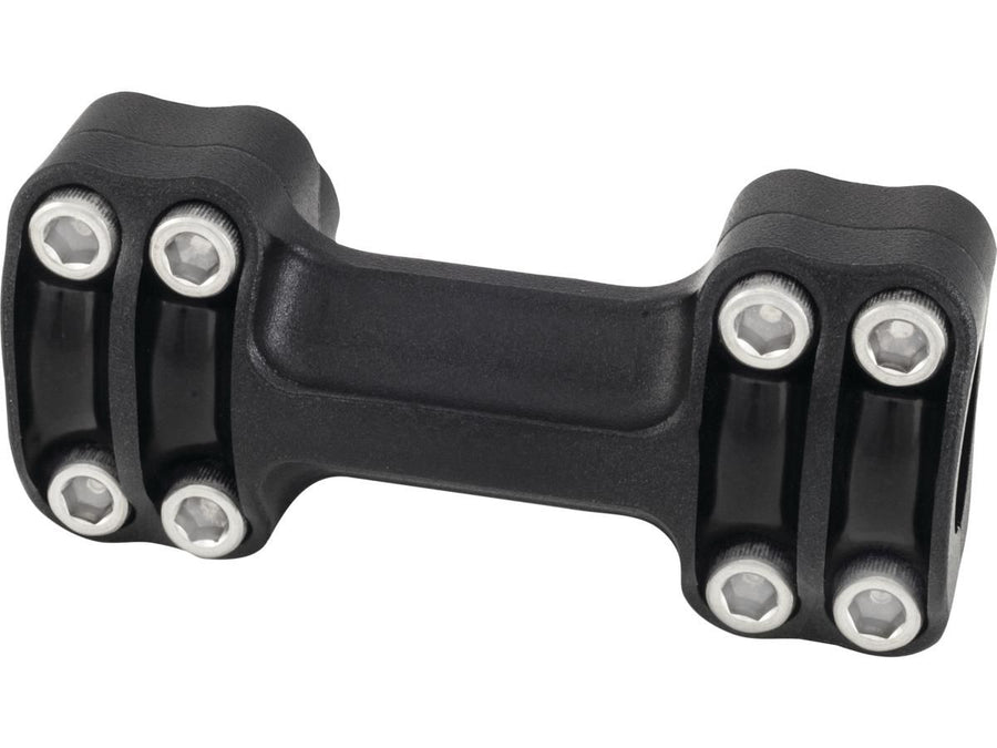 Harley Davidson – Nostalgia One-Piece Riser Kit Black Ops 1" Zoll