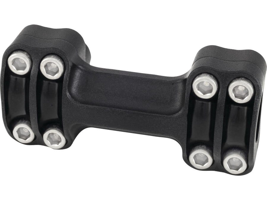 Harley Davidson – Nostalgia One-Piece Riser Kit Black Ops 1" Zoll
