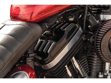 Harley Davidson Sportster [2004-2020] - couverture de rocker de l'Oslostalgie ... - 0
