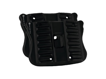 Harley Davidson Sportster [2004-2020] -Ostalgie Rocker Box Cover Black Ops