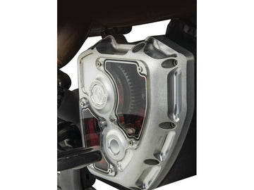 Harley Davidson Touring [2001-2016] – Klarheit Nockenwellendeckel Chrom