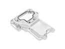 Harley Davidson Dyna [2007-2017] – Clarity Getriebeoberdeckel Chrom-1