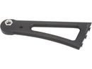 Harley Davidson Sportster [2004-2020]-side assembly license plate holder for-1