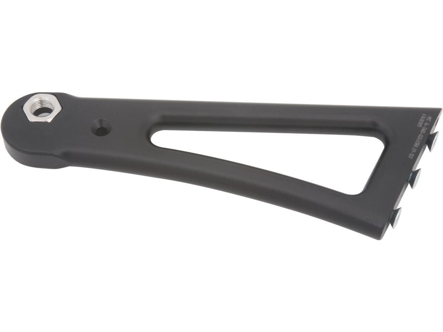Harley Davidson Sportster [2004-2020]-side assembly license plate holder for
