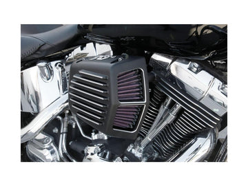 Harley Davidson Dyna [1999-2017] -RK série Street Metal The Shaker