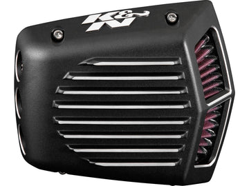 Harley Davidson Dyna [1999-2017] -RK série Street Metal The Shaker - 0