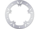 Harley Davidson V-Rod [2006-2017] -Disc Round DF V Disc de frein à 5 trous en acier inoxydable-1