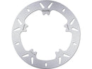 Harley Davidson V-Rod [2006-2017] -Disc Round DF V Disc de frein à 5 trous en acier inoxydable-3