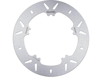 Harley Davidson V-Rod [2002-2005] - Disque terminé DF V Disc de frein à 5 trous en acier inoxydable