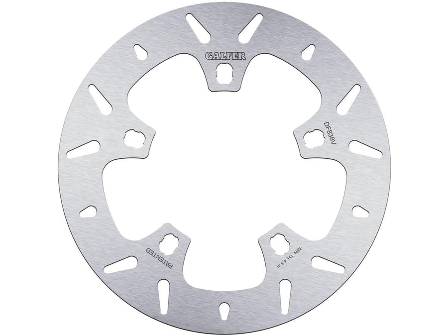 Harley Davidson Touring [2014-2024] – Bremsscheibe Rund DF V Bremsscheibe 5-Loch