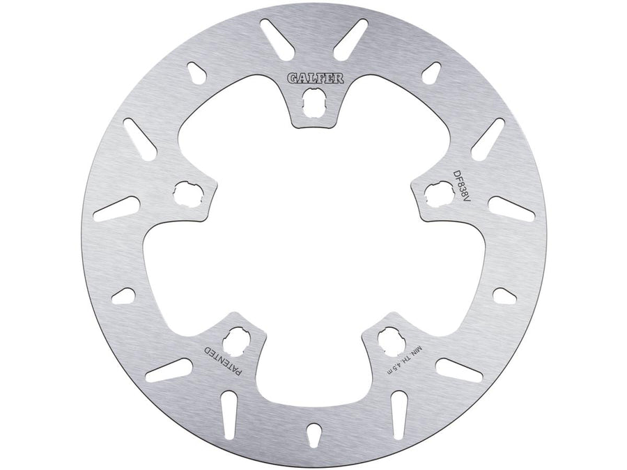 Harley Davidson Touring [2014-2024] – Bremsscheibe Rund DF V Bremsscheibe 5-Loch