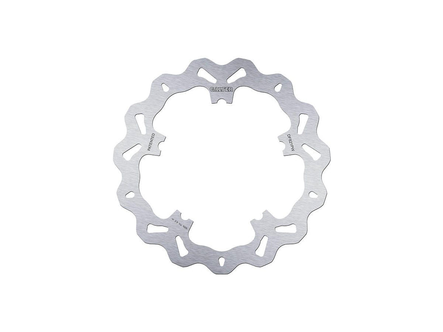 Harley Davidson V-Rod [2006-2017] -Disc Wave DF W Disc de frein 5-trous 11,8 "