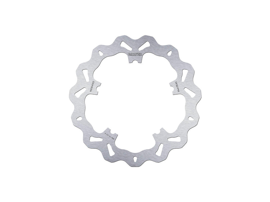 Harley Davidson V-Rod [2006-2017] -Disc Wave DF W Disc de frein 5-trous 11,8 "