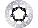 Harley Davidson V-Rod [2006-2017]-round DF FLV floating brake disc 5-hole-3
