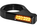 Harley Davidson mm fork tubes [1947-1949] – ZC-Line Classic LED Blinker Schwarz-1