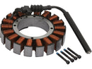 Harley Davidson Dyna [2007-2007] – Stator 40 AMP nicht ummantelter Stator-4