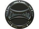 Harley Davidson Dyna [1999-2017] -Torque de couplage couvercle avec le logo Thunderbike-3