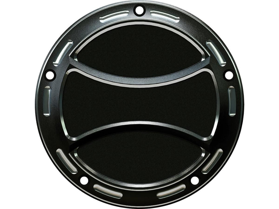Harley Davidson Touring [2016-2024]-torque clutch lid 5-hole two-tone