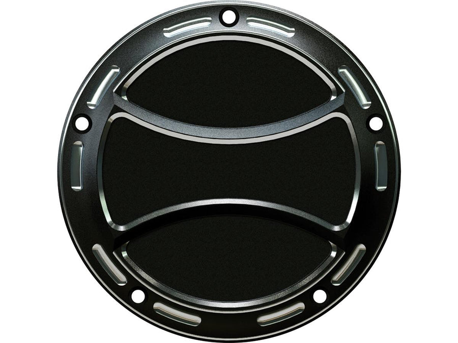 Harley Davidson Touring [2016-2024]-torque clutch lid 5-hole two-tone