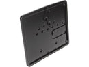 Harley Davidson - Inner license plate base plate Swedish format 200x160mm black-1