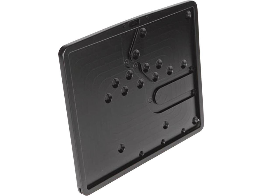 Harley Davidson - Inner license plate base plate Swedish format 200x160mm black