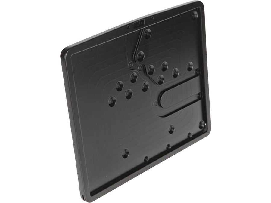 Harley Davidson - Inner license plate base plate Swedish format 200x160mm black