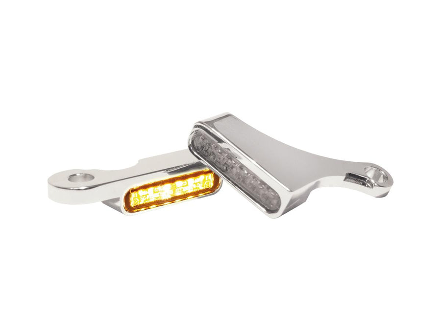 Note de Softail Harley Davidson [2018-2024] -Oem Contrôle des mains LED