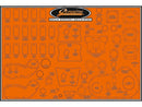 Harley Davidson Sportster [2004-2019] - Assiette de l'état pour XR1200 / 2004 + Sportster-1