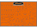 Harley Davidson Sportster [2004-2019] - Assiette de l'état pour XR1200 / 2004 + Sportster-3