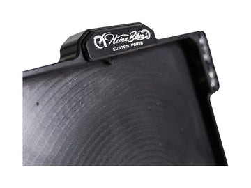 Harley Davidson-All-Inn 2.0 Plaque d'immatriculation Plaque de base du support de plaque d'immatriculation avec