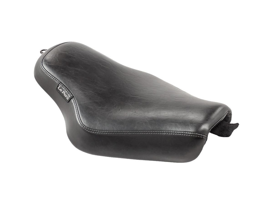 Harley Davidson Sportster [2010-2020] – Streaker Smooth Sitz Schwarz Vinyl