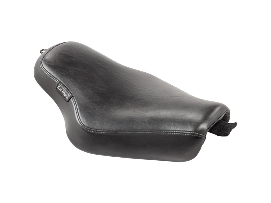 Harley Davidson Sportster [2010-2020] – Streaker Smooth Sitz Schwarz Vinyl