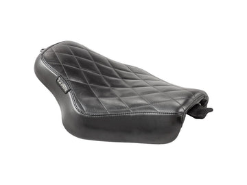 Harley Davidson Sportster [2010-2020] -Sise de diamant de diamant Vinyle noir