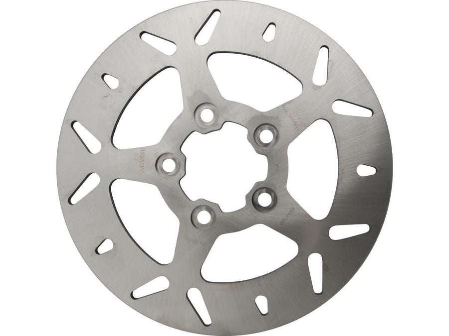 Harley Davidson Sportster [2011-2020]-round disc DF V brake disc 5-hole