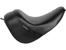 Harley Davidson FLS [2016-2017] – Bare Bones Up Front Glattes Sitz Schwarz Vinyl-1