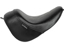 Harley Davidson FLS [2016-2017] – Bare Bones Up Front Glattes Sitz Schwarz Vinyl-3