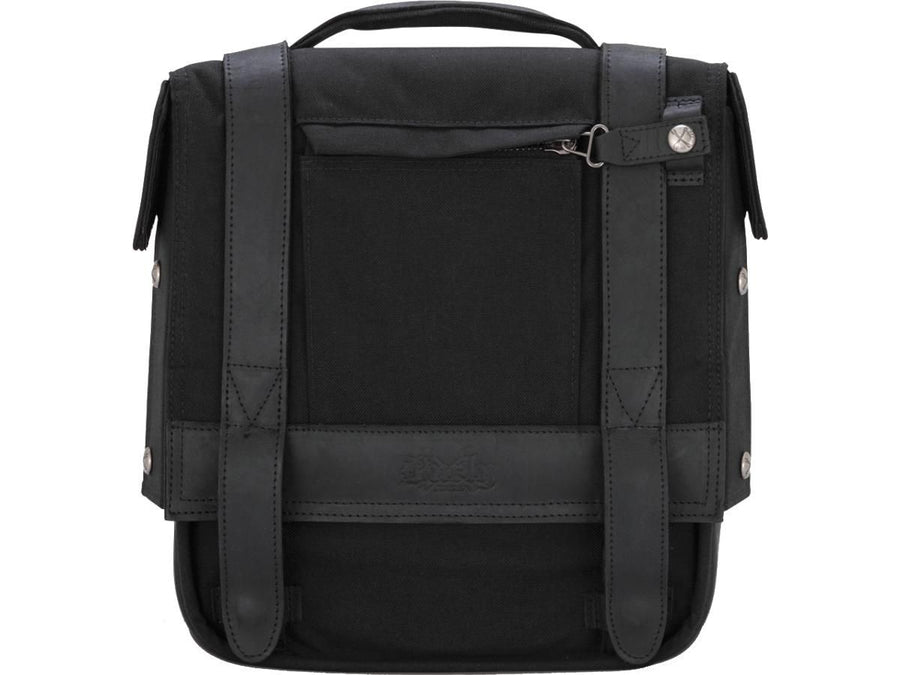 Harley Davidson - Voyager Saddlebag Black