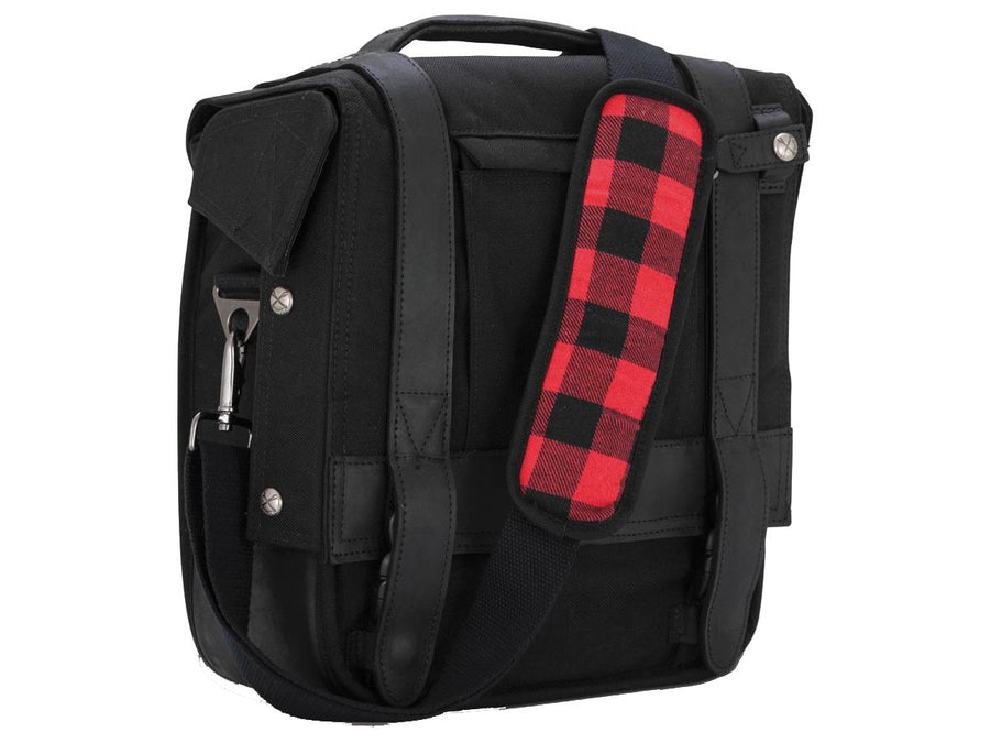 Harley Davidson - Voyager Saddlebag Black