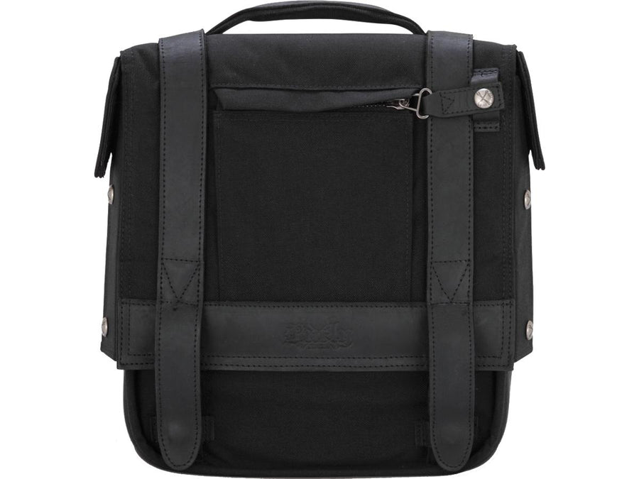 Harley Davidson - Voyager Saddlebag Black