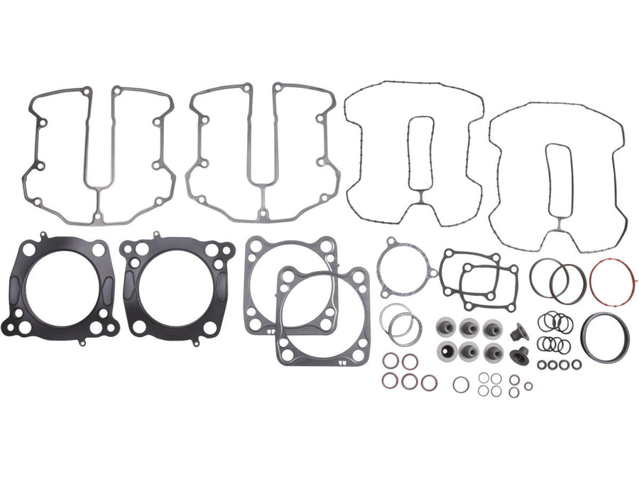 Harley Davidson Softail [2018-2024] -MLS Taux d'étanchéité pour la plage de moteur supérieure
