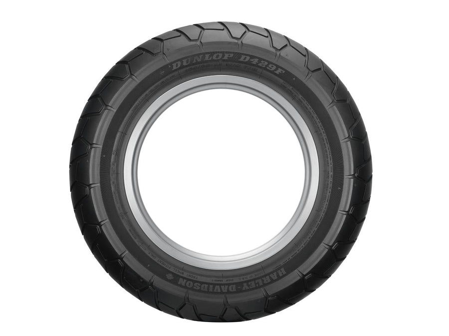 Harley Davidson-D429 Elite tires 150/80-16 73h tl black wall