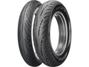 Harley Davidson-Elite 4 Tires 130/70 R-18 63H TL Mur noir-3