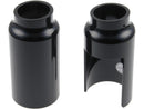 Harley Davidson VRSCD [2007-2008] – Untere Gabelabdeckung Schwarz Glanz-5