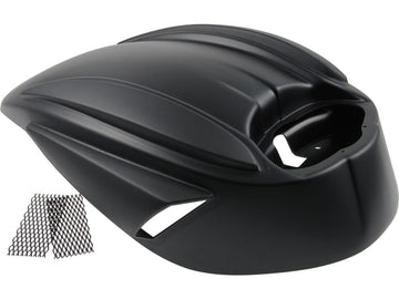 Harley Davidson VRSCF [2009-2017] – Benutzerdefinierte Airbox-Abdeckung Schwarz