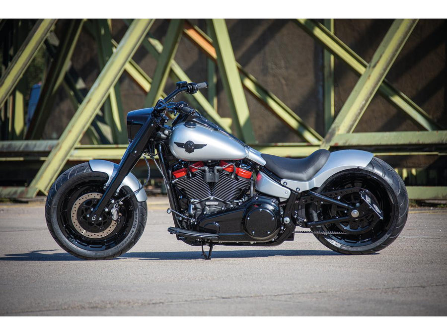 Harley Davidson FLFB [2018-2020] – Stahl-Vorderradschutzblech für Softail Modelle