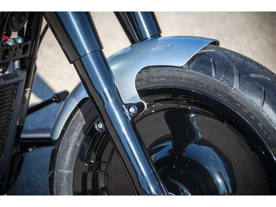 Harley Davidson FLFB [2018-2020] – Stahl-Vorderradschutzblech für Softail Modelle