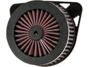Harley Davidson Touring [2017-2020] -Good Guys 2 Air Filter Grundsikatz Euro 4-4